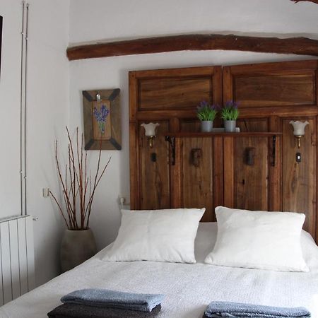 Casa De Familia Cortijo La Cubertilla Fuente-Tojar Ngoại thất bức ảnh