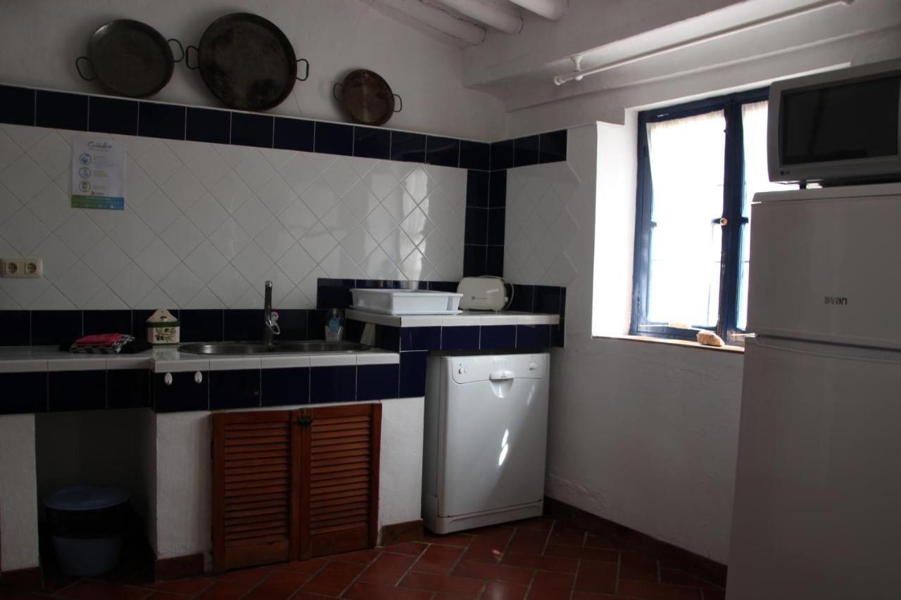 Casa De Familia Cortijo La Cubertilla Fuente-Tojar Ngoại thất bức ảnh