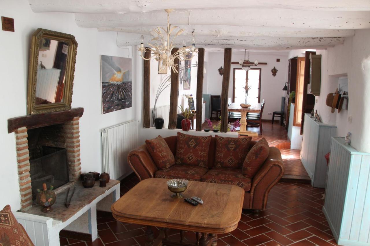 Casa De Familia Cortijo La Cubertilla Fuente-Tojar Ngoại thất bức ảnh