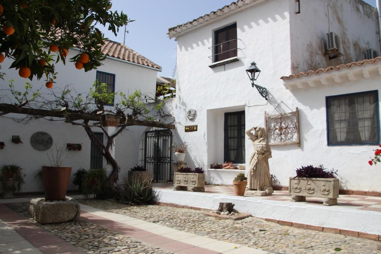 Casa De Familia Cortijo La Cubertilla Fuente-Tojar Ngoại thất bức ảnh