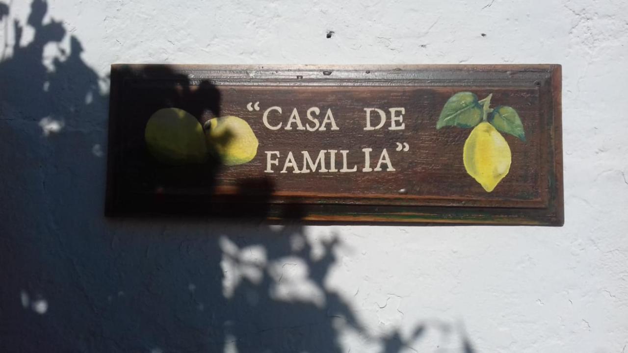Casa De Familia Cortijo La Cubertilla Fuente-Tojar Ngoại thất bức ảnh