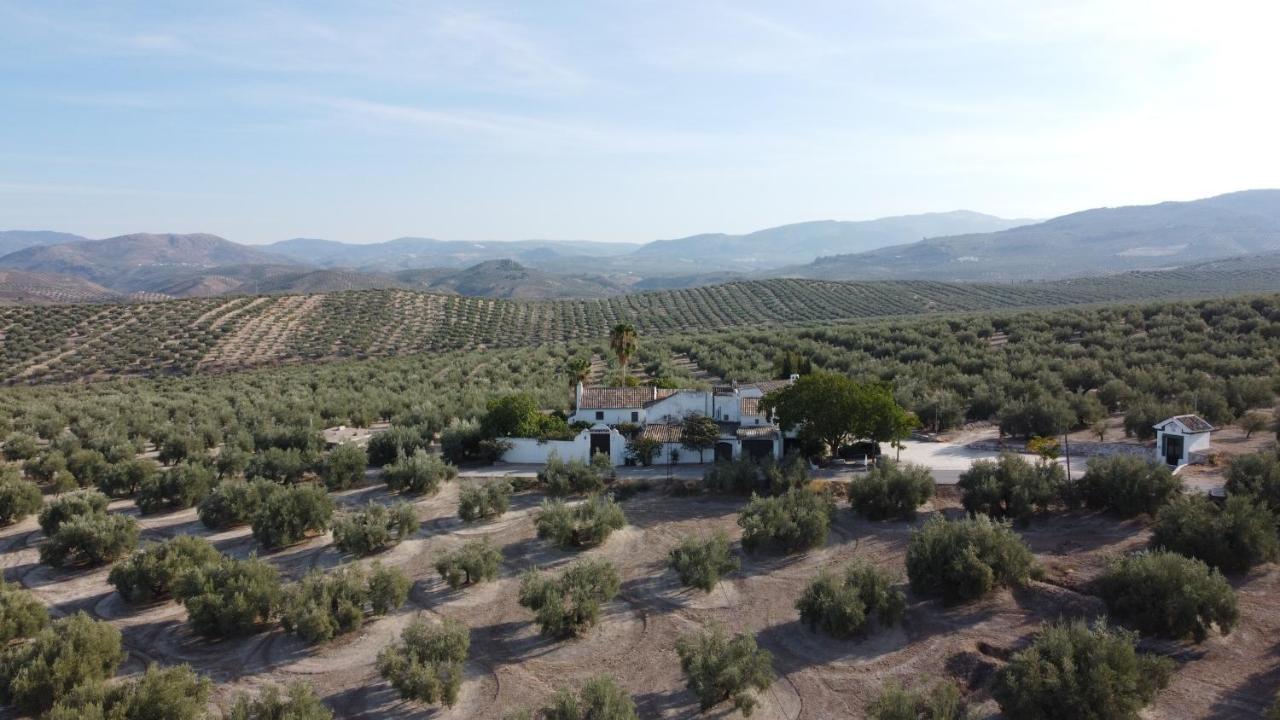 Casa De Familia Cortijo La Cubertilla Fuente-Tojar Ngoại thất bức ảnh