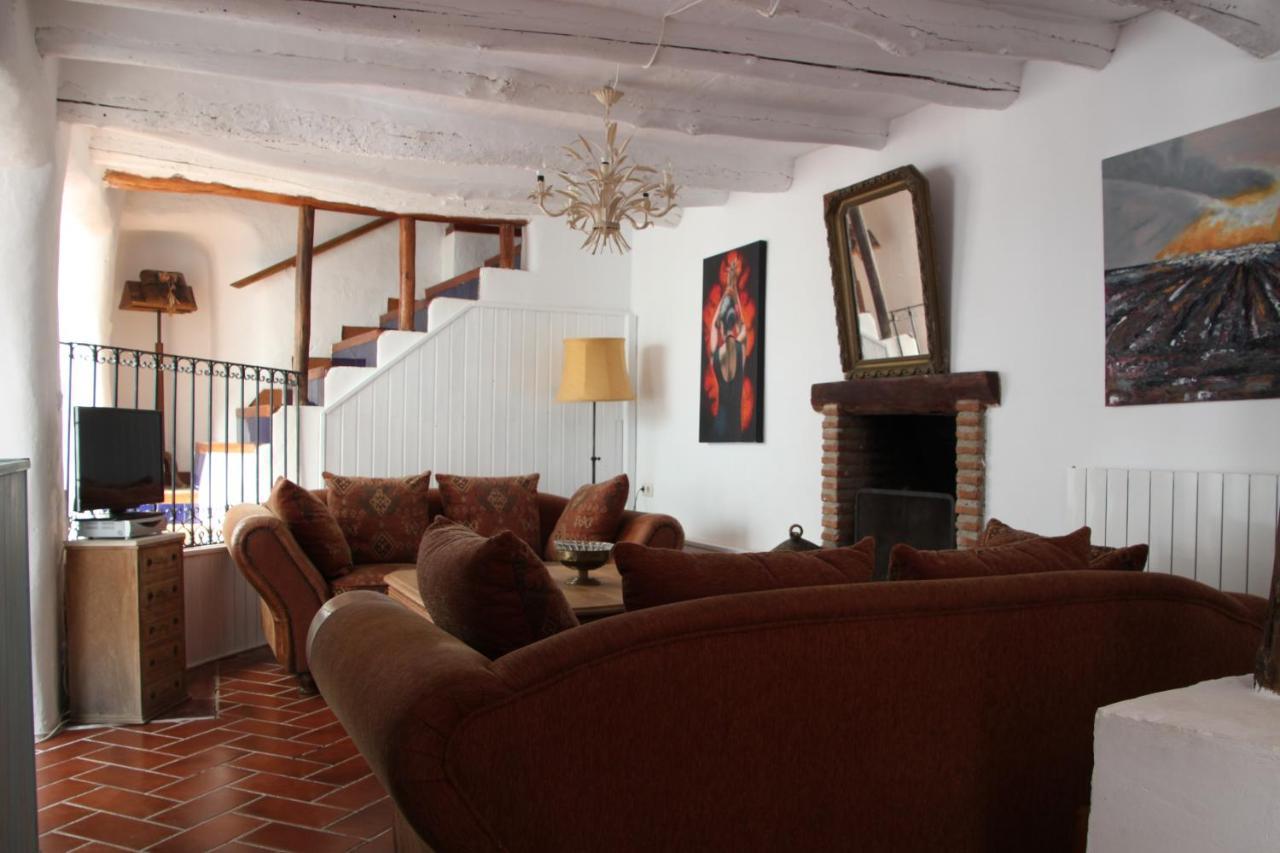 Casa De Familia Cortijo La Cubertilla Fuente-Tojar Ngoại thất bức ảnh