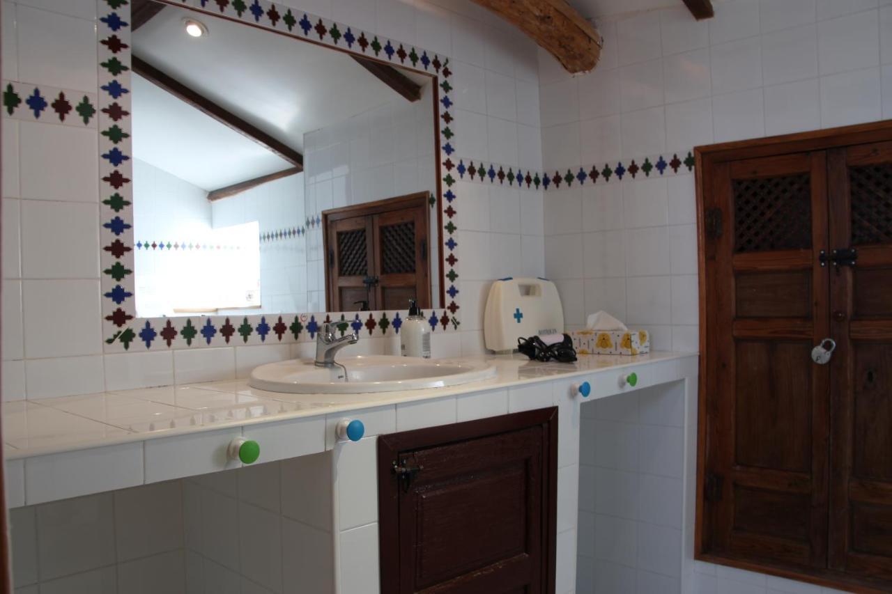 Casa De Familia Cortijo La Cubertilla Fuente-Tojar Ngoại thất bức ảnh