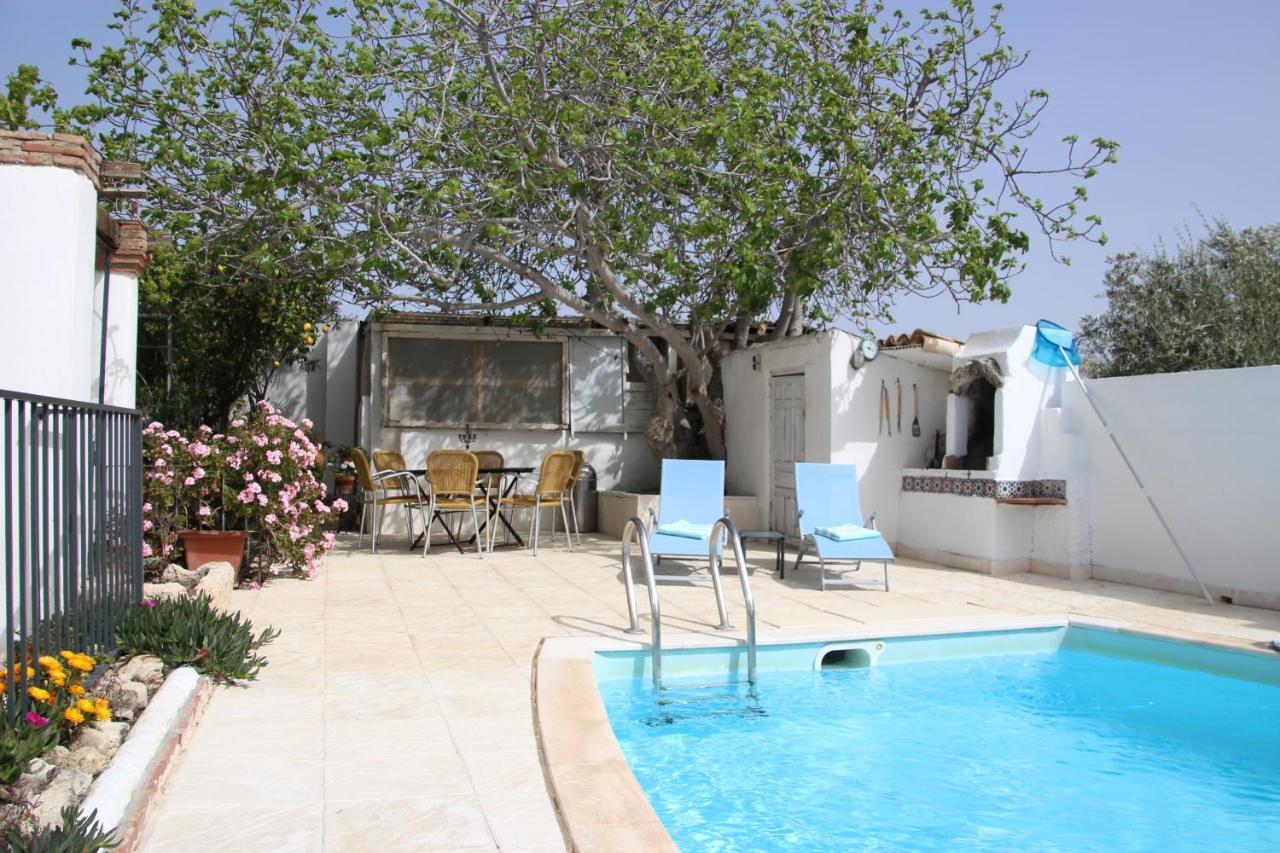 Casa De Familia Cortijo La Cubertilla Fuente-Tojar Ngoại thất bức ảnh