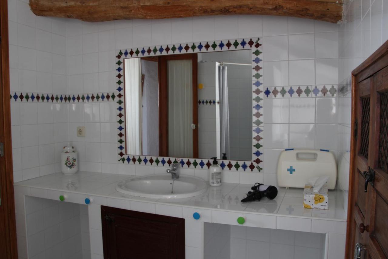 Casa De Familia Cortijo La Cubertilla Fuente-Tojar Ngoại thất bức ảnh