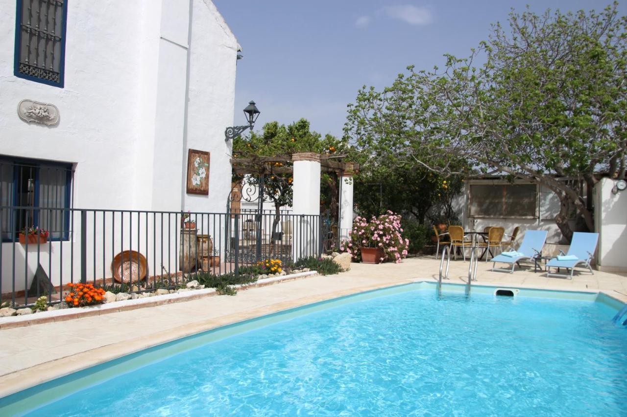Casa De Familia Cortijo La Cubertilla Fuente-Tojar Ngoại thất bức ảnh