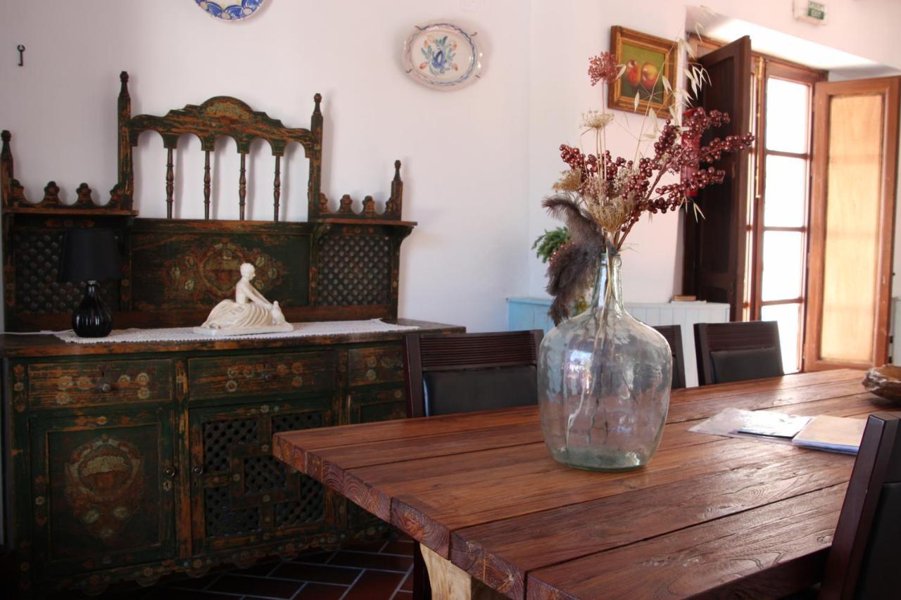 Casa De Familia Cortijo La Cubertilla Fuente-Tojar Ngoại thất bức ảnh