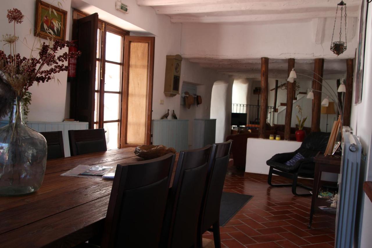 Casa De Familia Cortijo La Cubertilla Fuente-Tojar Ngoại thất bức ảnh