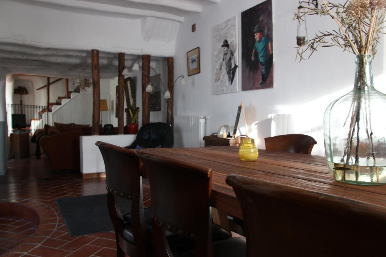 Casa De Familia Cortijo La Cubertilla Fuente-Tojar Ngoại thất bức ảnh