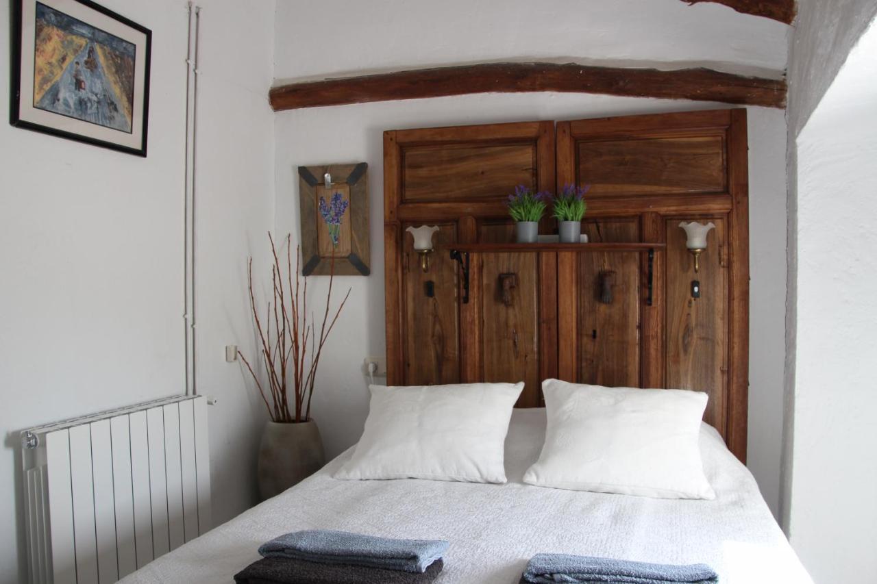 Casa De Familia Cortijo La Cubertilla Fuente-Tojar Ngoại thất bức ảnh