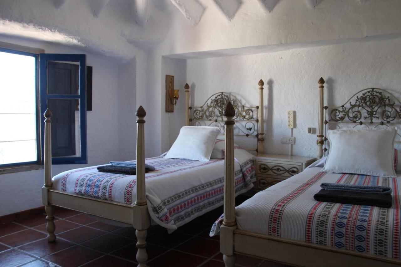 Casa De Familia Cortijo La Cubertilla Fuente-Tojar Ngoại thất bức ảnh