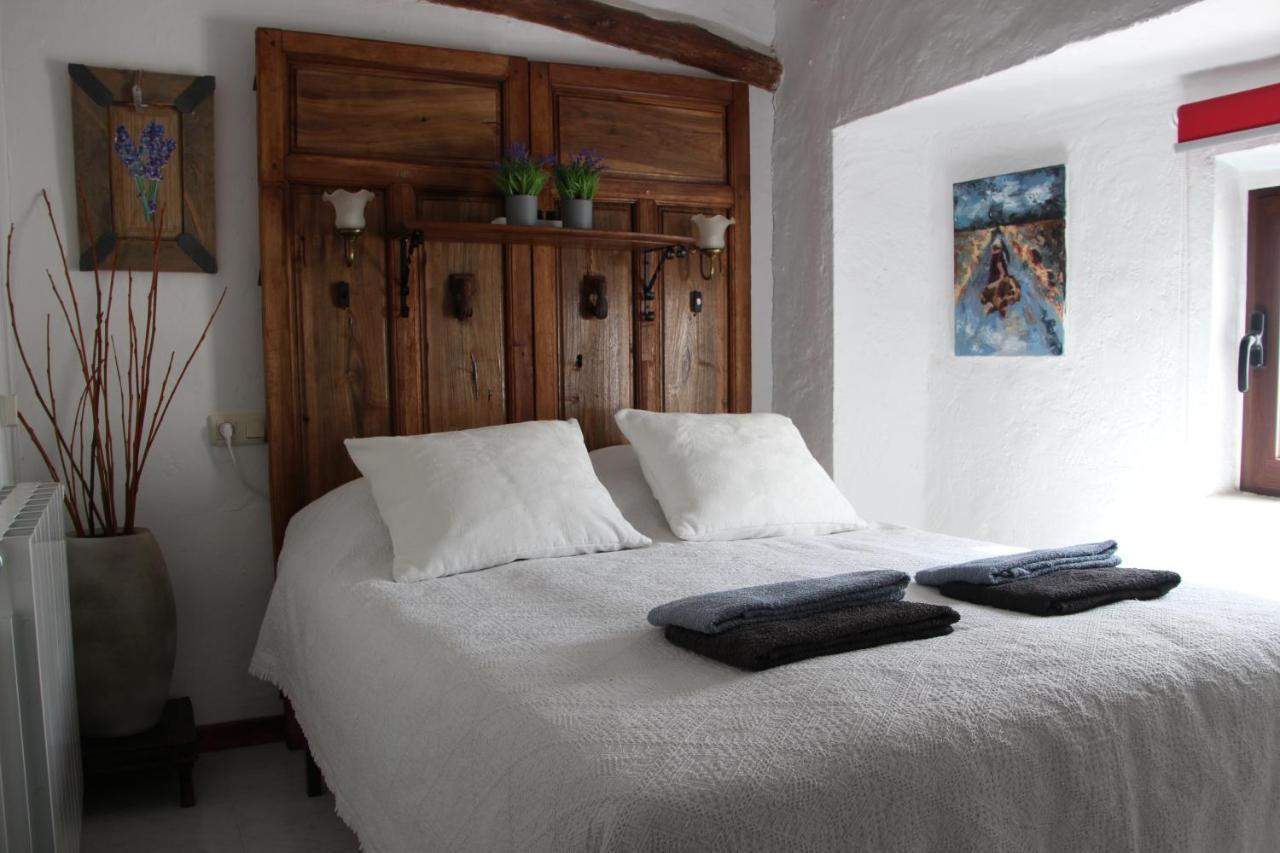 Casa De Familia Cortijo La Cubertilla Fuente-Tojar Ngoại thất bức ảnh