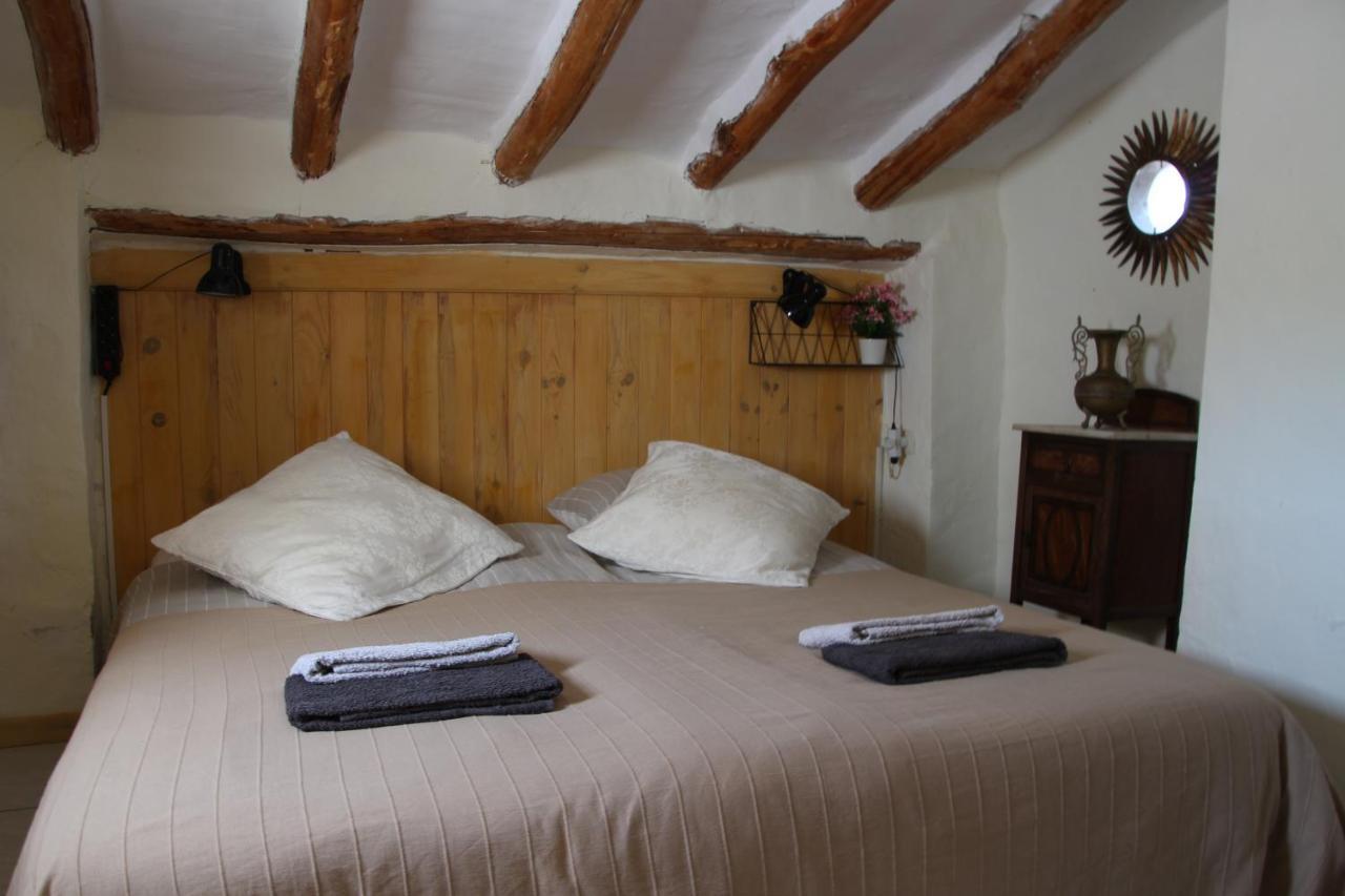 Casa De Familia Cortijo La Cubertilla Fuente-Tojar Ngoại thất bức ảnh