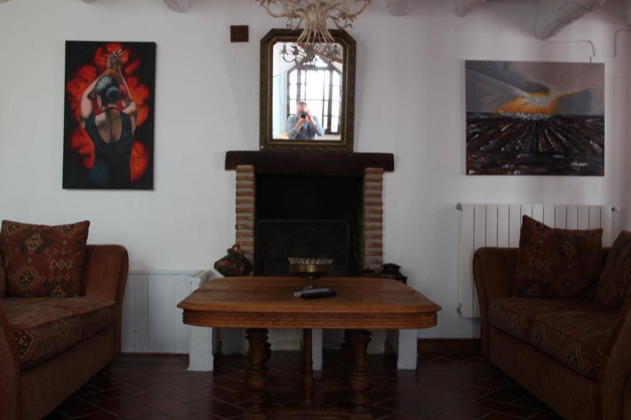 Casa De Familia Cortijo La Cubertilla Fuente-Tojar Ngoại thất bức ảnh