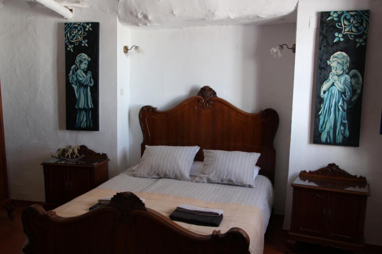 Casa De Familia Cortijo La Cubertilla Fuente-Tojar Ngoại thất bức ảnh