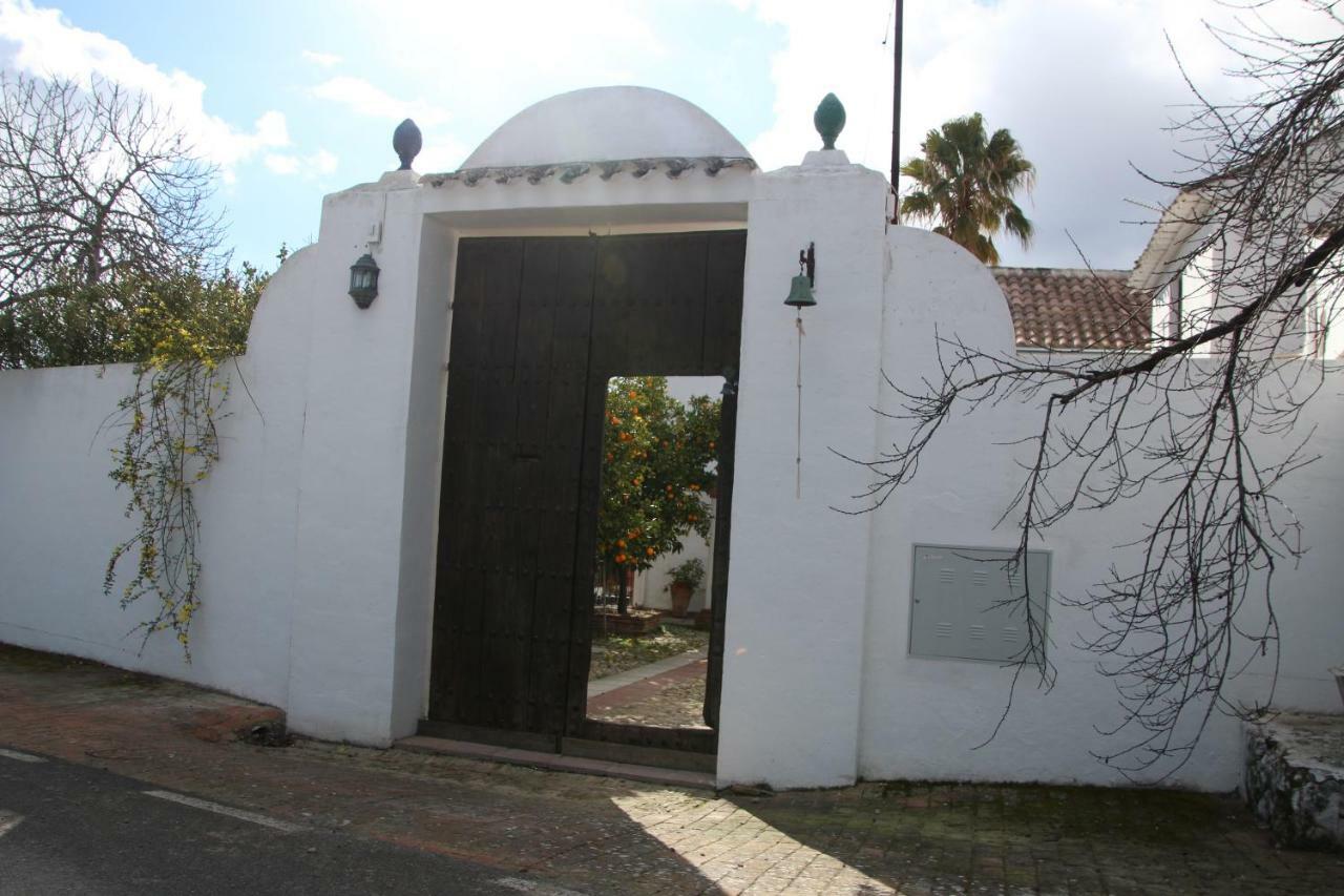 Casa De Familia Cortijo La Cubertilla Fuente-Tojar Ngoại thất bức ảnh