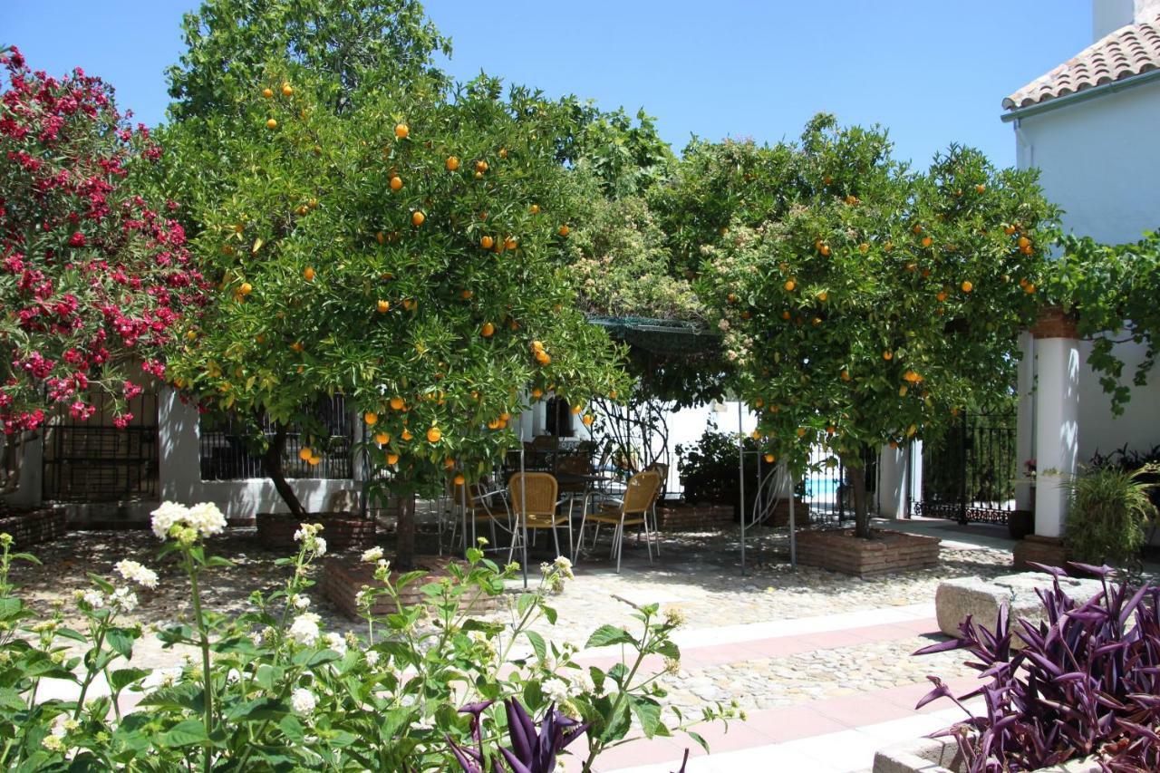 Casa De Familia Cortijo La Cubertilla Fuente-Tojar Ngoại thất bức ảnh