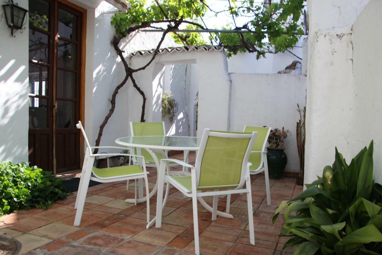 Casa De Familia Cortijo La Cubertilla Fuente-Tojar Ngoại thất bức ảnh